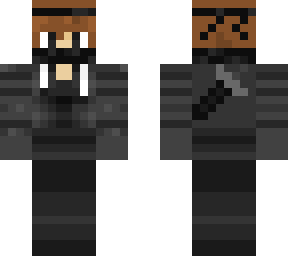 ninja kool guy haha