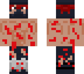 ninja skin (daado)