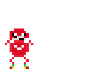 noob oofgandan knuckles