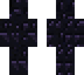 obsidian skin troll