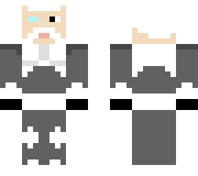 old commander wolffe