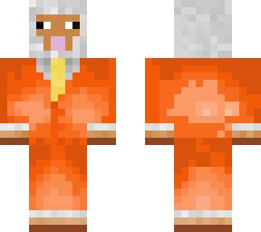 orange business sheep improved