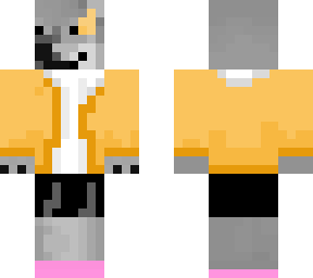 orange cheems sans