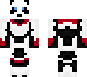 panda end game