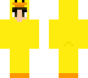 patito umano