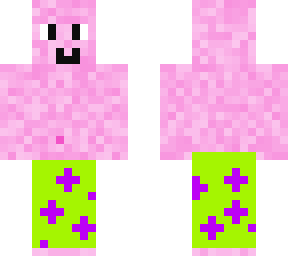 patrick skin