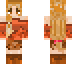 peanut girl