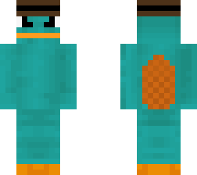 perry the platypus