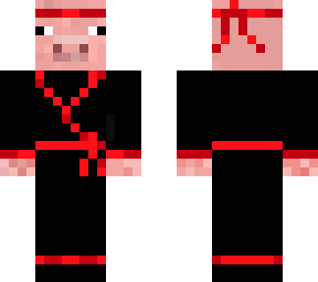 pig ninja