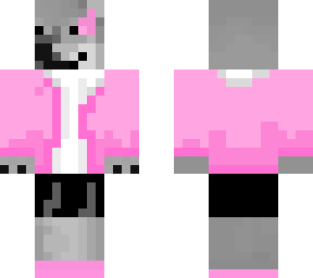 pink cheems sans