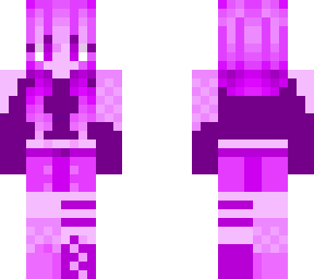 pink girl