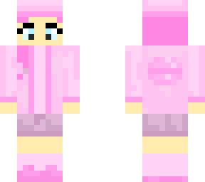 pink macaron