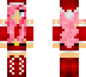 pink santa grl