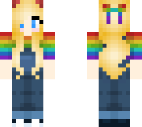 pride month star butterfly