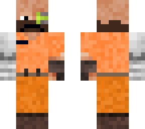 prison iskall