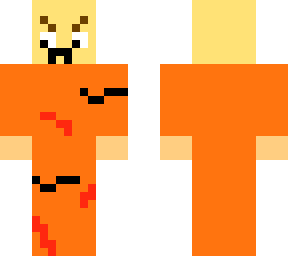 prison person