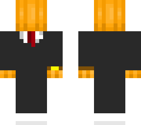 pumpkin guy