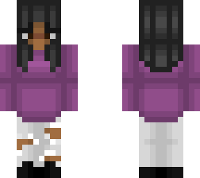 purple