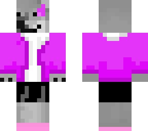 purple cheems sans