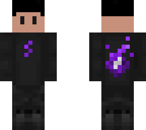 purple electricity