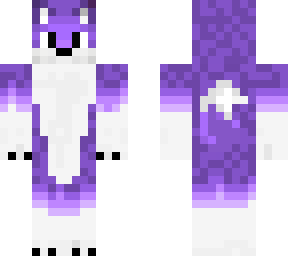 purple fox