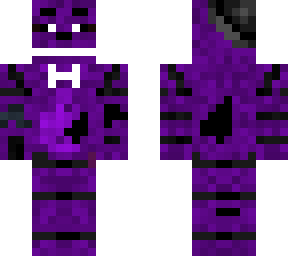 purple freddy