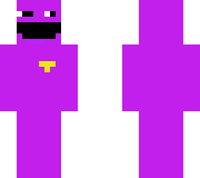 purple guy