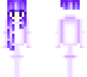 purple lover (astronaut edition)