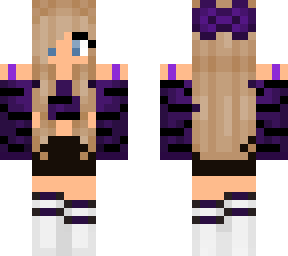 purple zebra crop top