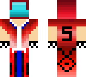 racer number 5 (fixed)