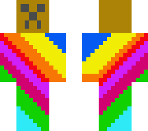rainbow creeper