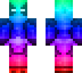 rainbow dead pool