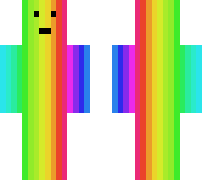 rainbow derp
