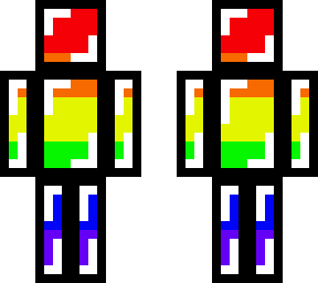 rainbow i don't know