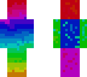 rainbow mix