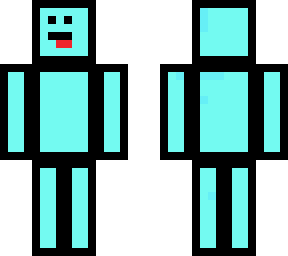 random skin