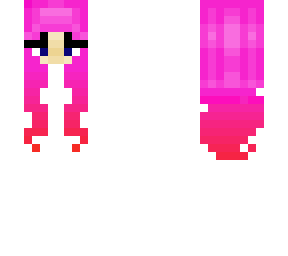 red & pink ~ hair base