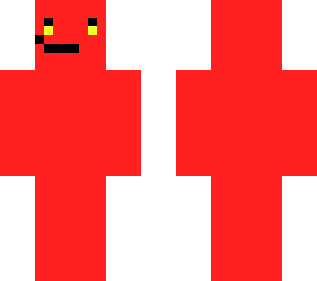 red (first of the rainbow series)