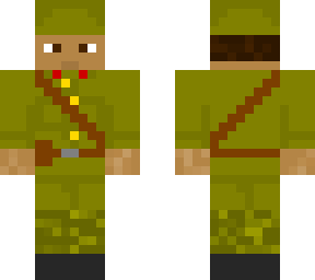 red army sergeant major