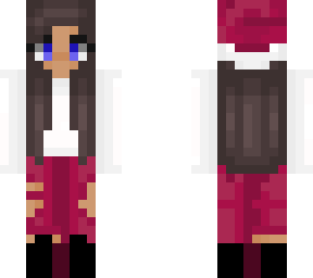 red casual
