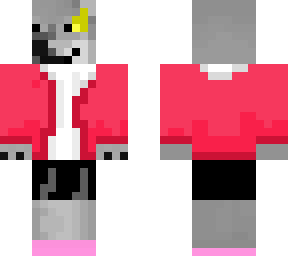 red cheems sans