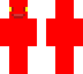 red crazy