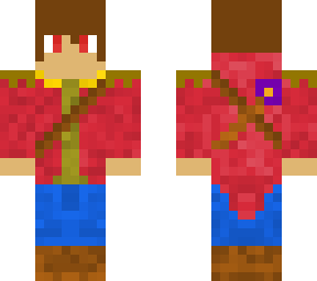 red mage