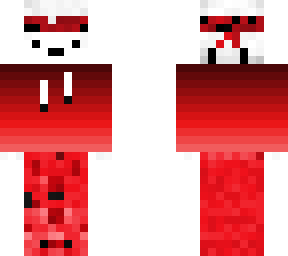 red marshmellow man 2.0 slim!