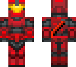 red master warrior