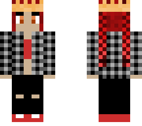 red queen girl