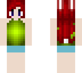 red rabbit (my skin)