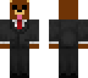 rubiuh de traje