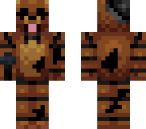 rubius animatronico