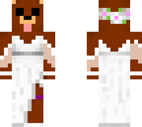 rubius boda rubegetta (cuerpo de chica)